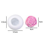 3D Rose Silicone Mold Handmade DIY Cake Mold Soap Cupcake Baking Tool Moulds F1