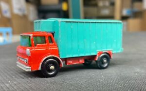 Matchbox Series No 44 G.M.C. Refrigerator Truck Made In England By Lesney