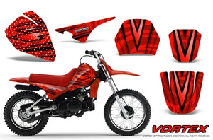 YAMAHA PW80 GRAPHICS KIT CREATORX DECALS STICKERS VORTEX BR - Picture 1 of 1