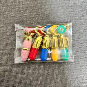 Sailor Moon Transformation Pen Mascotte Charm Tutti e 5 i Tipi Comp Set GIAPPONE NUOVO - Foto 1 di 1