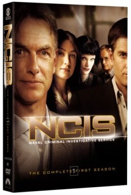 Ncis: Complete First Season [DVD] [2006] DVD Incredible Value and Free Shipping! - Image 1 of 2