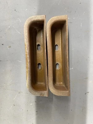 Ford Galaxie Custom LTD Mercury Marquis 1973-1978 panel de puerta interior reposabrazos equipo original Foto 1 de 4