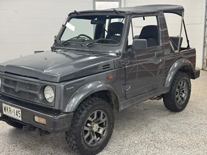 OZTOPZ SUZUKI SIERRA EXTENDED BIKINI SAFARI SOFT TOP - Picture 1 of 7