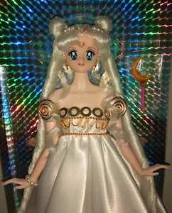 LIMITED LUXURIUS Custom Doll -Sailor Moon- inpiration 100% Handmade CD117 - Imagen 1 de 3