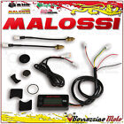 Malossi 5817491B Rapid Sense System Dual Temp Mètre Yamaha Majesty 400 Lc 2009>