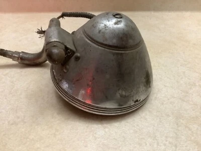 Vintage 1929 OAKLAND automobile COWL parts LIGHT vintage FENDER Lamp BRACKET - Image 1 of 4