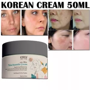 Korean Dark Skin Permanent Whitening Cream 1.7oz - Picture 1 of 12