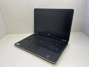 DELL LATITUDE E7440 Laptop w/ Intel Core i5-4310U 2.00 GHZ + 8 GB No HD/Battery - Picture 1 of 9