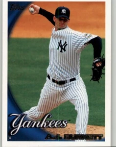 2010 Topps A.J. Burnett #432 New York Yankees - Picture 1 of 2