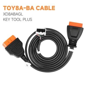 XHORSE KD8ABAGL For Toyota BA All Keys Lost Adapter Work W/VVDI Key Tool Max Pro - Picture 1 of 5