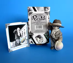Pretty As a Picture Figurine 1995, There’s Not a Continent Big Enough - Picture 1 of 12