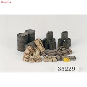 Tamiya Allied Fahrzeuge Zubehör Set Modellbausatz - Bild 1 von 2