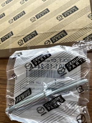 MAZDA (GENUINE OE) BULLONE MAZDA CX-5 KE KF, COPRITESTA CILINDRO SH01-10-244A