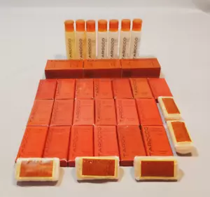 Tarocco Lot Travel Size Soaps Lotion Shampoo Conditioner Sicilian Orange - Picture 1 of 1