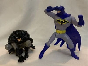 DC Comics Batman Lot Of 2 Batman’s - Picture 1 of 5