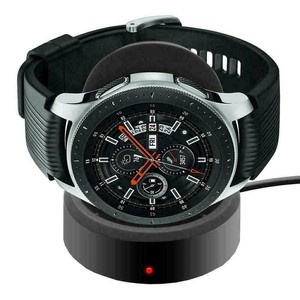 Samsung Galaxy Watch S4 46mm Plata | PcComponentes.com