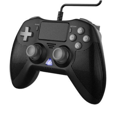 Controller per PS4 Ipega PG P4018 Gamepad Cablato Ergonomico USB Pad 3 Mt Nero - Immagine 1 di 4
