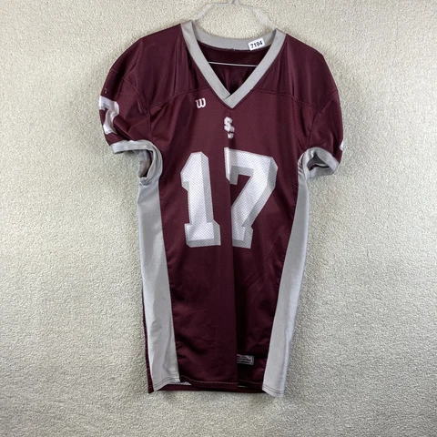 Stanford Cardinal Adult Small S Jersey Nike NCAA Adult Small Red 17 Jersey Cover