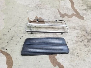 1970 Chevrolet Camaro Brake Pad Pedal Trim OEM 70  - Picture 1 of 6