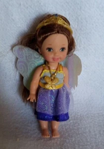 Barbie Dream Club Sapphire Fairy Chelsie 2002 - Bild 1 von 2