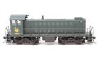 Atlas HO  Alco S-1 Swiitch Engine Jersey Central (CNJ) #1025.