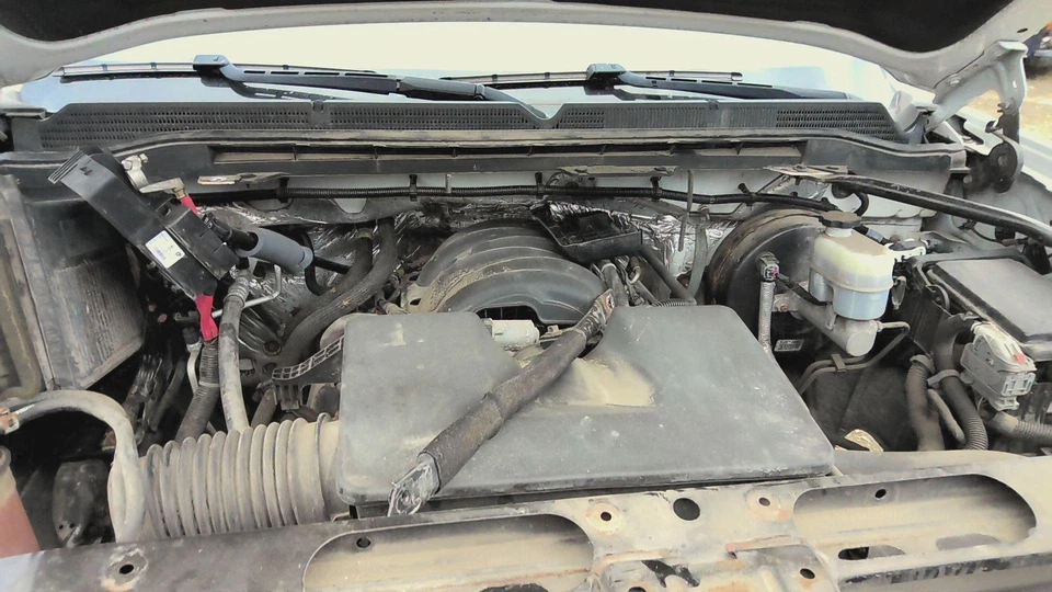 16 GMC SIERRA 1500 Transmission Auto 4x4 4.3l Foto 1 de 1