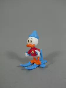 STECKIS: Donald und seine Freunde EU 1988 - Neffe auf Skiern BLAU! - Bild 1 von 1