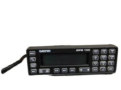 Garmin GPS 100 Foto 1 de 3