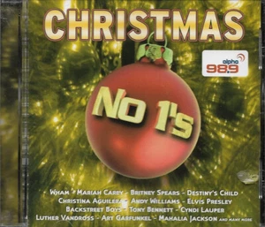 CD Various Christmas No 1's CD, Compilation 2004 Ballad, Gospel, Religious Pop - Picture 1 of 1