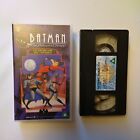 Batman - The Animated Series - Vol. 1 - Cat and the Claw (VHS)