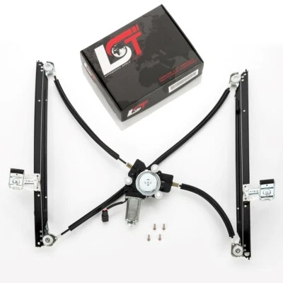 Elevalunas eléctrico con motor VR para DODGE CARAVAN III 3 RG 04-07 Foto 1 de 4