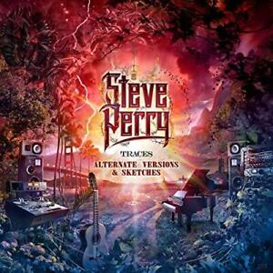 Steve Perry Traces: Alternative Versions and Sketches (CD) Album Digipak
