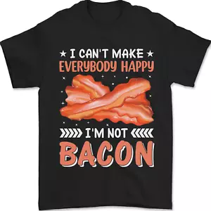 No Soy Tocino Camiseta Divertida Para Hombre 100% Algodón - Bild 1 von 51
