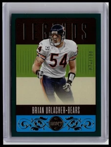 2023 Panini Legacy #104 Brian Urlacher Green 74/100 -194 - Picture 1 of 2