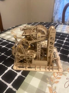 Robotime LG503 ROKR Marble Explorer Marble Run - Picture 1 of 3