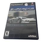 Ps2 Supercar Street Challenge Sony Playstation 2 - No Manual