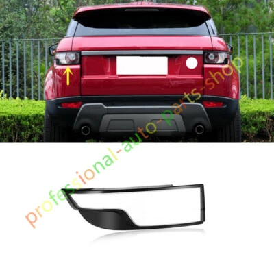 Left Side Rear Tail Light Len Cover For Land Rover Range Rover Evoque 2012-2019 - Image 1 of 4