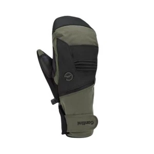 Gordini GTX Storm Short Men's Winter Mittens, Army Black, Small - Picture 1 of 2