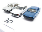 287HO - Herpa 1/87 - 3x BMW  745i Limousine - verschieden - top - Set 70