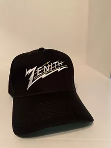 Zenith 1936 - 1945 Logo Hat Zenith Tube Radio/ Transistor Radio /Zenith TV - Picture 1 of 6