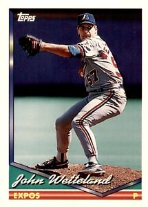 1994 Topps Baseball - Pick / Choose Your Cards  251 - 515