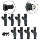 8Pcs Fuel Injectors 0280155931 Fit Chevrolet Corvette 1992-2004 5.7L SP