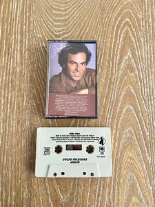 Julio Iglesias Julio Cassette Tape 1983 Columbia Records - Picture 1 of 7