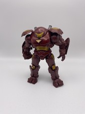 2010 Hasbro Marvel Universe Iron Man 2 Hulkbuster Comic Series 3.75" Loose