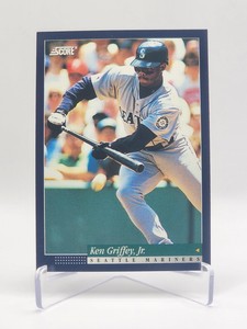 Ken Griffey Jr  1994 Score Baseball #3 NrMt