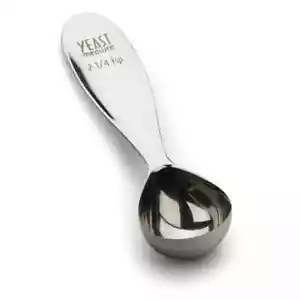 Perfect Stainless Steel Yeast Measuring Spoon 2 -1/4 For Your Kitchen - Picture 1 of 7