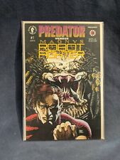 Predator vs Magnus  Dark Horse Comics #1 Nov 1992