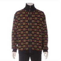 gucci lion jacket