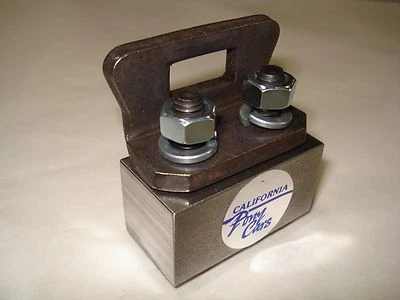 1967-1970 Ford Mustang Clutch Fork Bellhousing Pivot spacer Fulcrum Bracket Kit  - Image 1 of 4