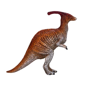 Mojo PARASAUROLOPHUS Prehistórico Juego Figura Dinosaurio Juguetes Plástico Jurásico - Imagen 1 de 6
